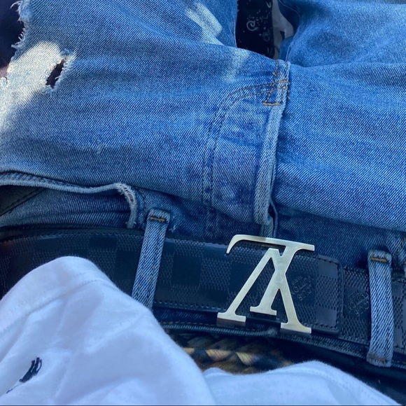 Louis Vuitton Belt - Picture 1 of 1